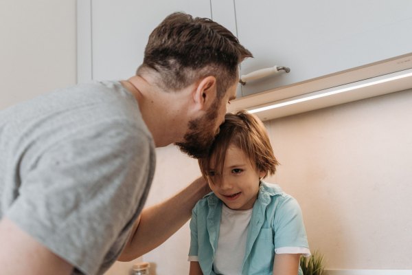 Child Support with 50/50 Shared Parenting