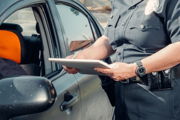 Refusing a Breathalyzer